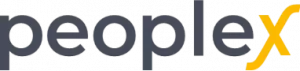 PeopleX Logo - Full Colour