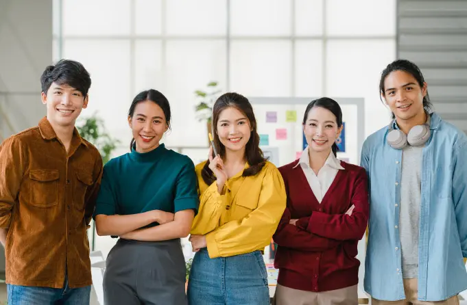 PeopleX Professional Team