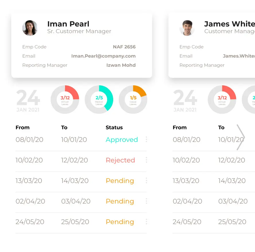 PeopleX-Leave-Management