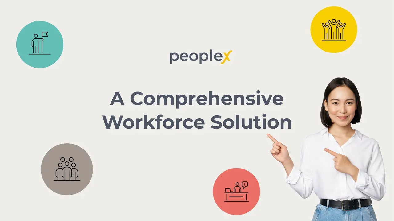 Comprehensive HRMS Apps Solution