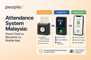 Attendance System Malaysia