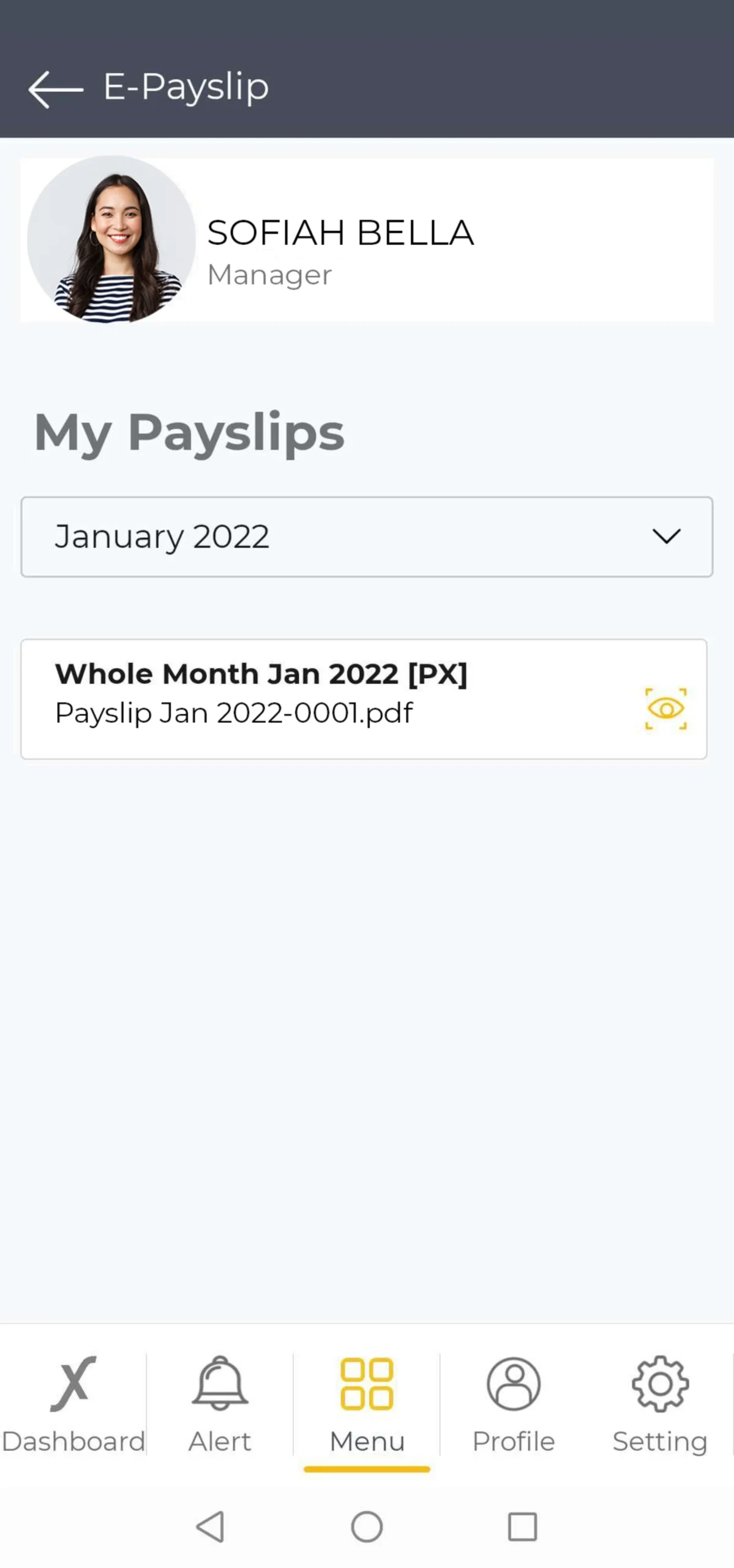Payroll