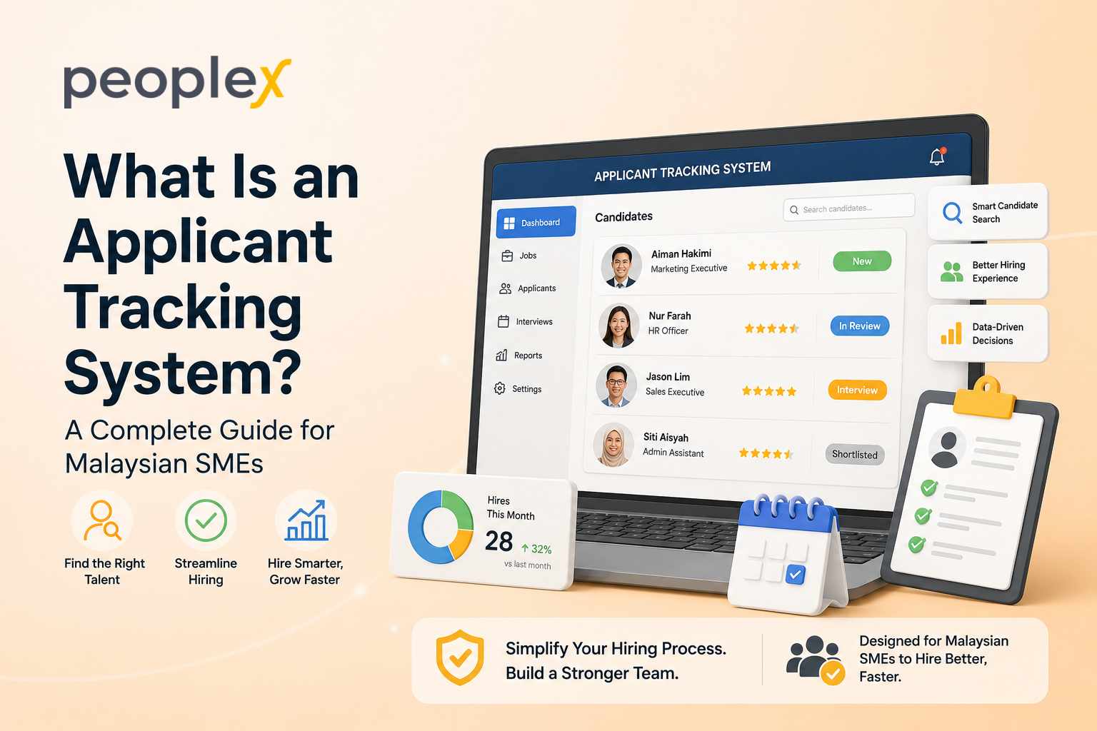 applicant tracking system