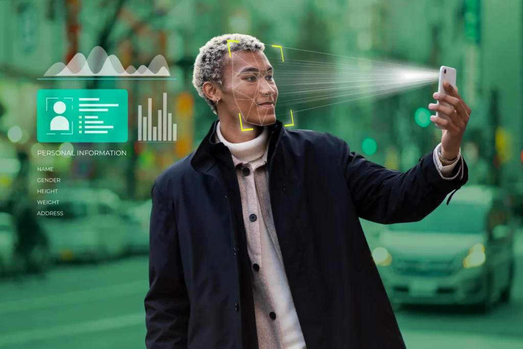 face-recognition-personal-identification-collage