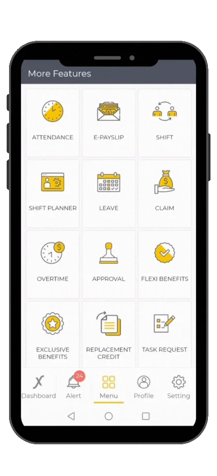iphone task request